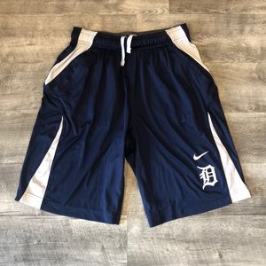 Nike MLB Shorts - Detroit Tigers